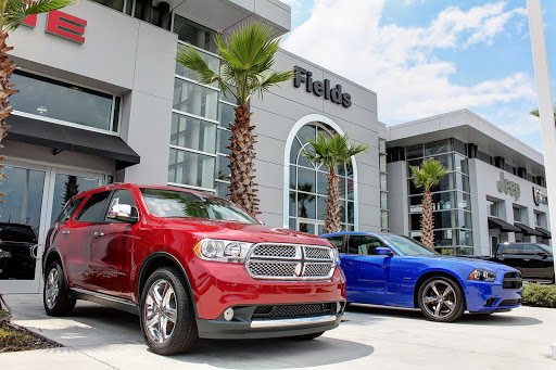 Used Car Dealer «Fields Chrysler Jeep Dodge Sanford», reviews and photos, 750 Towne Center Blvd, Sanford, FL 32771, USA