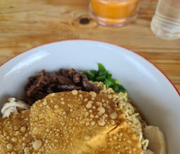 Bakmi Kepiting OuKie SiBu pasar PIK photo