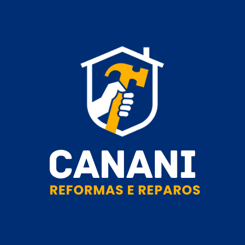 Logo da empresa - Canani Reformas e Reparos