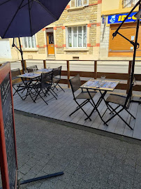 Atmosphère du Restaurant français Les Echevins à Mouzon - n°3