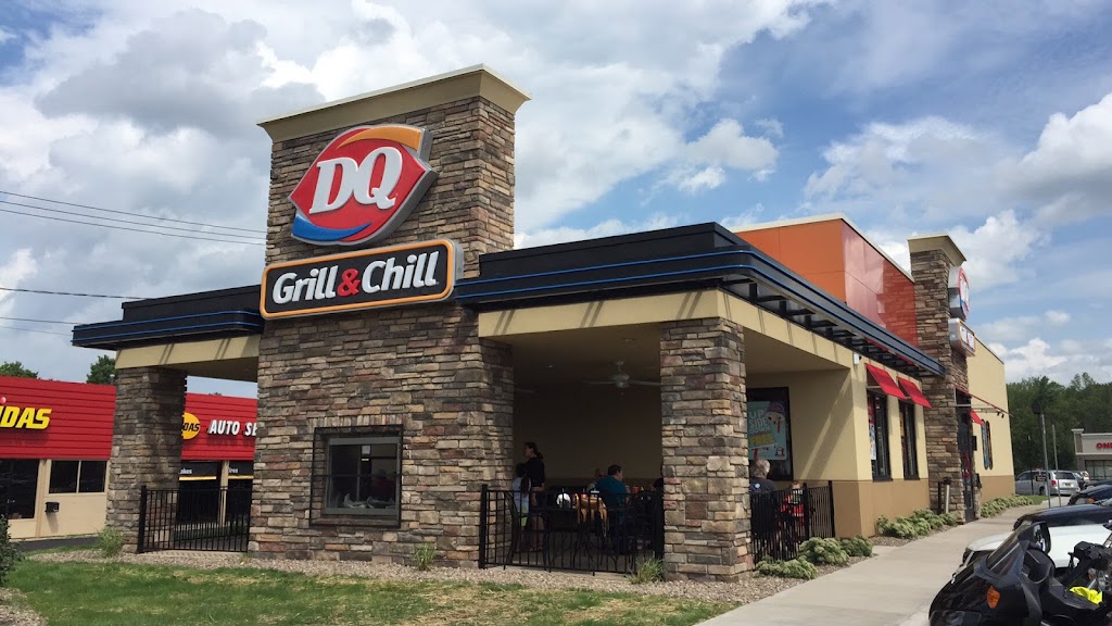 Dairy Queen Grill & Chill 14580