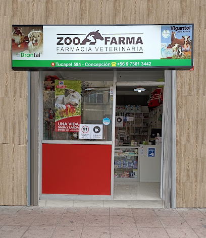 Zoofarma Farmacia Veterinaria