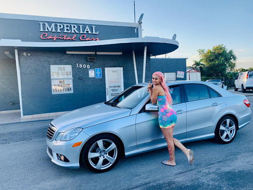 Used Car Dealer «Imperial Capital Cars», reviews and photos, 1800 South State Road 7, Miramar, FL 33023, USA