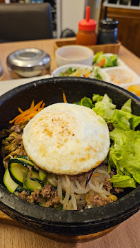 Bibimbap du Restaurant coréen Restaurant Songsan à Paris - n°16
