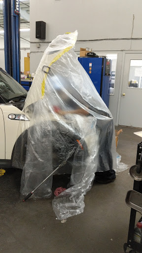 Auto Body Shop «Exclusive Auto Care», reviews and photos, 830 Kaynyne St, Redwood City, CA 94063, USA