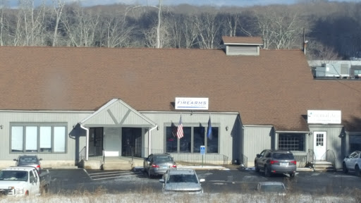 Gun Shop «Blue Line Firearms & Tactical LLC», reviews and photos, 7192 Main St, Monroe, CT 06468, USA