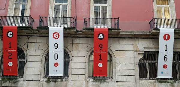 Centro Galego de Artes da Imaxe