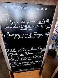 Restaurant Restaurant Les Peupliers à Hyères - menu / carte
