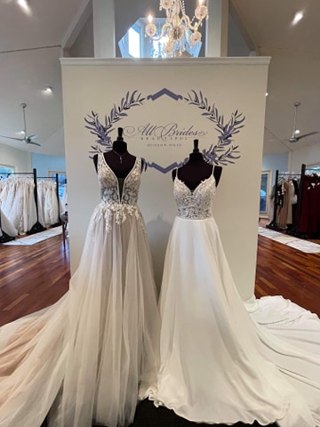 Bridal Shop «All Brides Beautiful», reviews and photos, 219 N Main St, Hudson, OH 44236, USA