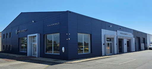 PEUGEOT - FJ AUTOMOBILES
