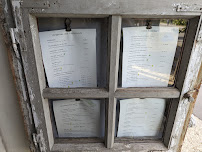 Café fachwerk11 à Salem (la carte)