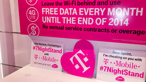 Cell Phone Store «T-Mobile», reviews and photos, 1415 Oviedo Marketplace Blvd, Oviedo, FL 32765, USA