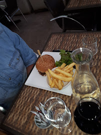 Frite du Restaurant du bon vin à Saint-Martin-du-Var - n°12