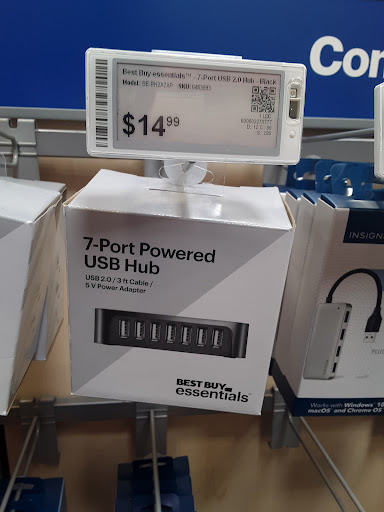 Electronics Store «Best Buy», reviews and photos, 655 W Herndon Ave, Clovis, CA 93612, USA