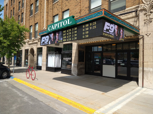 Movie Theater «Capitol II Theatre», reviews and photos, 116 1st St N, Newton, IA 50208, USA