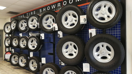 Tire Shop «Firestone Complete Auto Care», reviews and photos, 2580 Glades Cir, Weston, FL 33327, USA