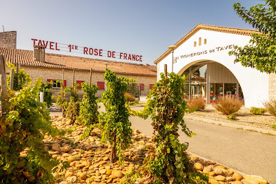 Les Vignerons de Tavel et Lirac (site de Tavel) à Tavel