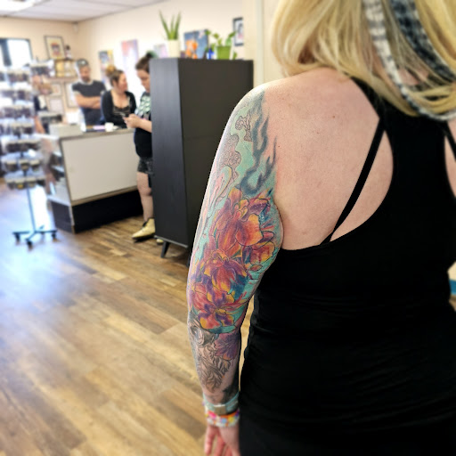 Explore gandalf tattoo ideas, creative tattoo ideas in Traverse City, available at Pinups & Needles