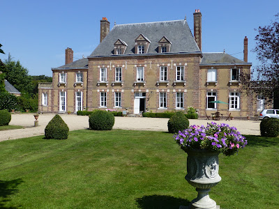 Manoir de Captot à Canteleu