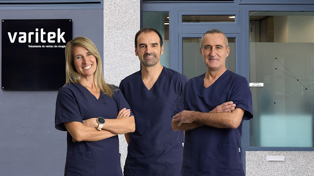 Varitek Donostia - Tratamiento de varices sin cirugía