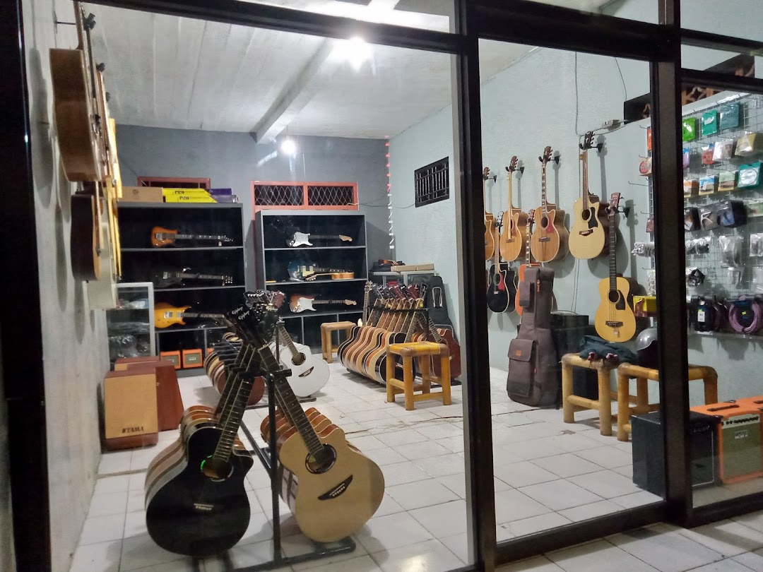 GGguitars And Music Studio