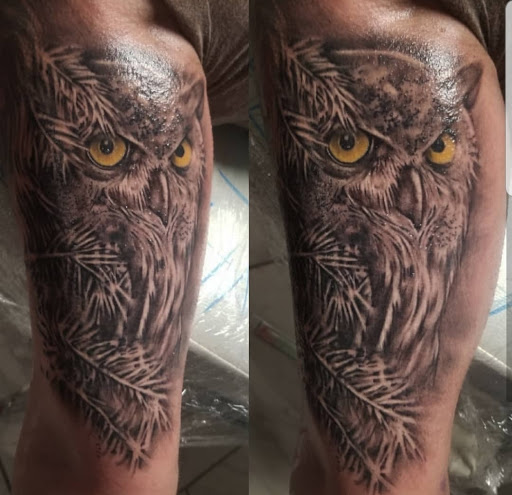 Explore mother daughter matching tattoos ideas, creative tattoo ideas in Northampton, available at Inkglorious Custom Tattoo Studio