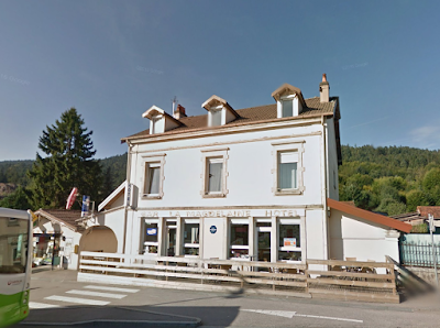 BAR HOTEL LA MAGDELAINE à Remiremont