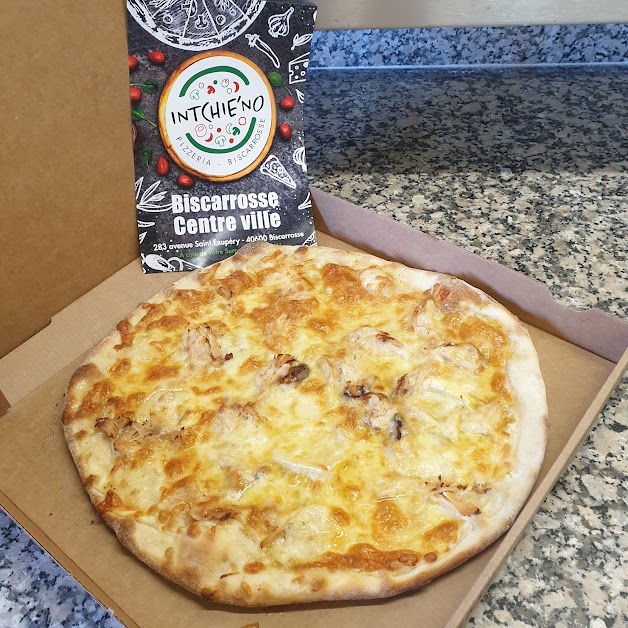 pizzeria intchie'no à Biscarrosse (Landes 40)
