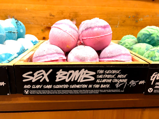 Cosmetics Store «Lush Cosmetics», reviews and photos, 316 King St B, Charleston, SC 29401, USA