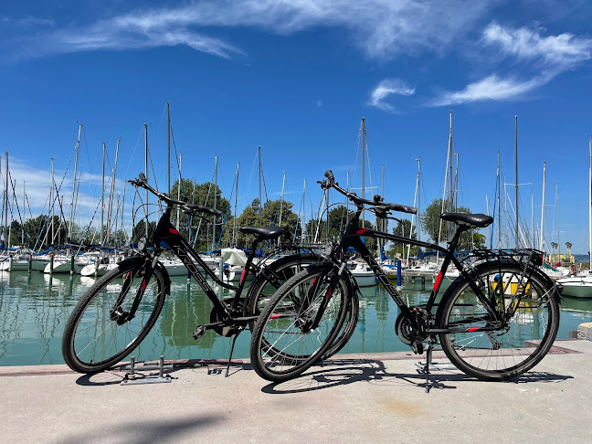 Örvényesi Kerékpárkölcsönző - Kerékpárbolt