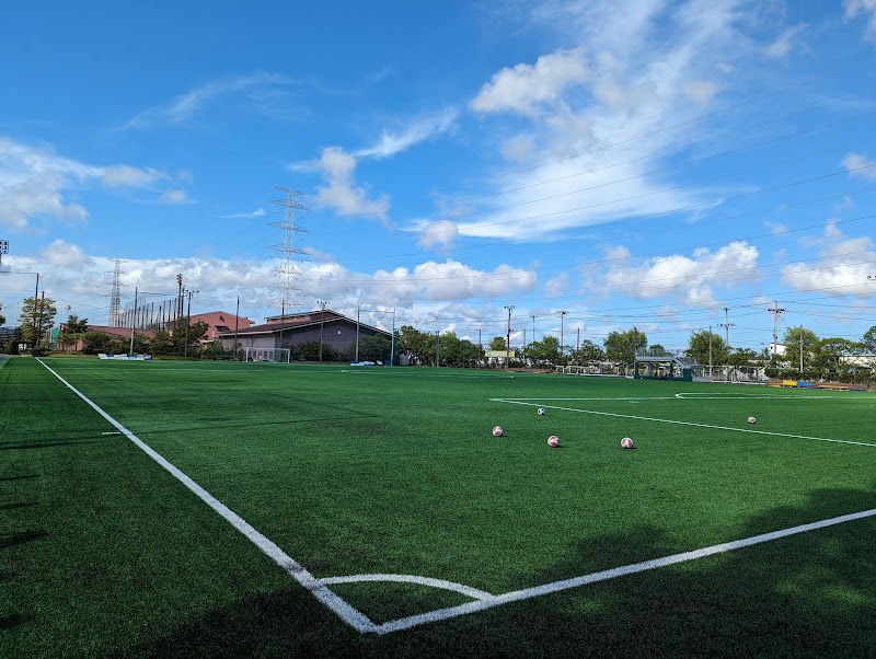 仙台育英学園真勝園グラウンド