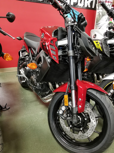 Motorcycle Dealer «CC Powersports», reviews and photos, 327 Centre Dr, Shepherdsville, KY 40165, USA