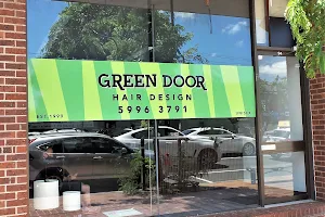 Green Door Hair Salon image