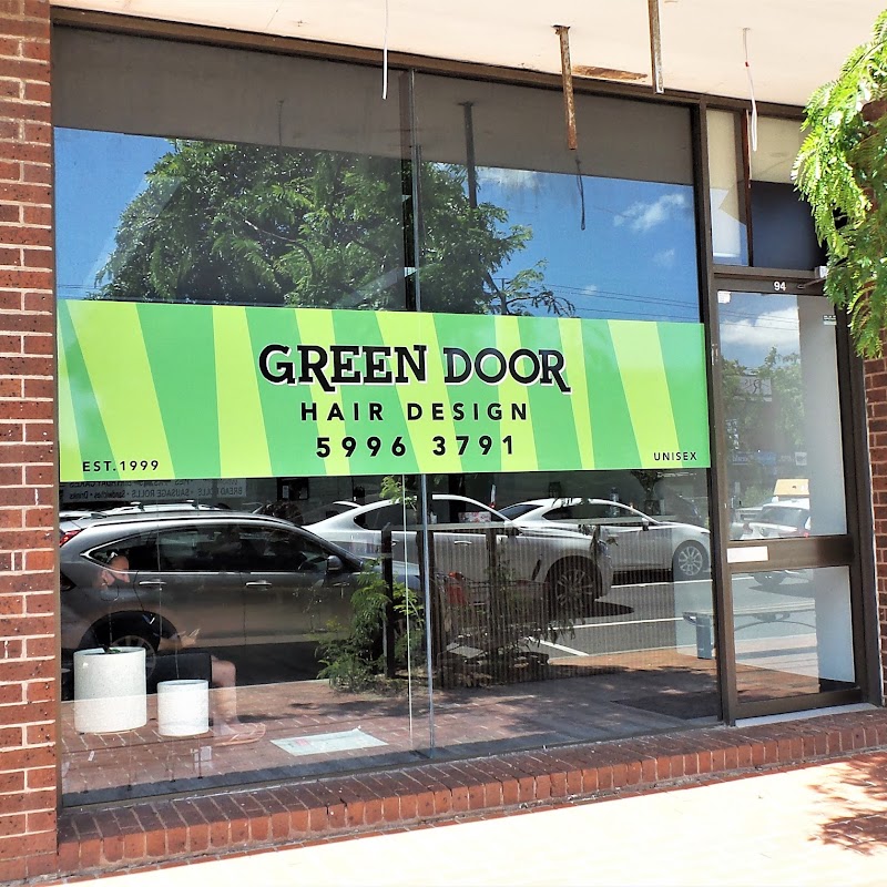 Green Door Hair Salon
