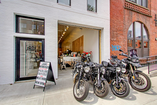 Motorcycle Shop «JANE Motorcycles», reviews and photos, 396 Wythe Ave, Brooklyn, NY 11249, USA