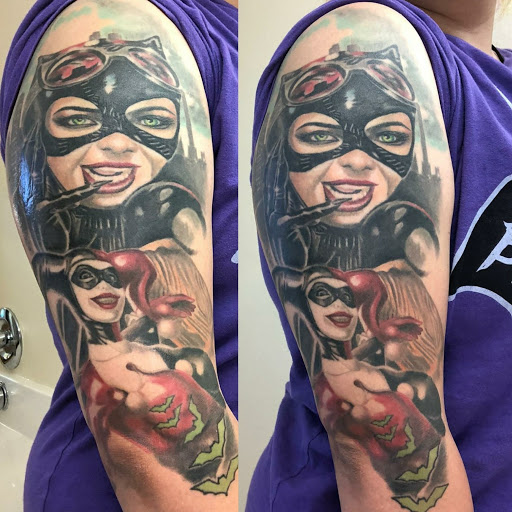 Explore what are some meaningful tattoo ideas, creative tattoo ideas in Kissimmee, available at Precision Ink Tattoo Company