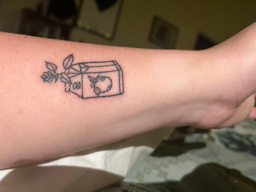 Explore cover up tattoo ideas female chest, creative tattoo ideas in Richmond, available at All For One