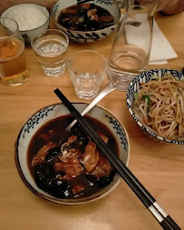 Soupe du Restaurant de cuisine fusion asiatique Xin Gainian à Paris - n°8