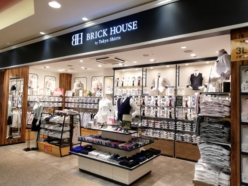 BRICK HOUSE by Tokyo Shirts岡崎イオンモール店