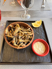 Plats et boissons du Restaurant La Marina à Saint-Georges-d'Oléron - n°11