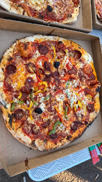 Plats et boissons du Pizzeria Daniel Pizza Porto-Vecchio - n°17