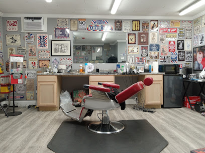 Louie's Barbershop