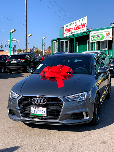 Used Car Dealer «National City Auto Center», reviews and photos
