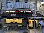 Casanova Restaurante Café-Bar Pensión en A Pobra de Trives