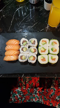 Sushi du Restaurant japonais Sakuraa Sushi&Thaï à Alençon - n°9
