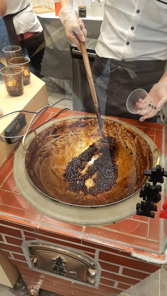 清心福全萬華成都店-珍珠奶茶手搖飲料專賣店 的照片