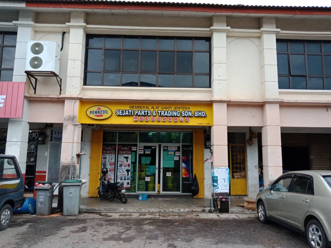 Sejati Parts & Trading sdn bhd