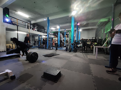 MaxFIT Gimnasio