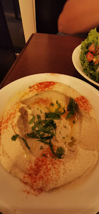 Houmous du Ribass - Restaurant Libanais à Paris - n°4