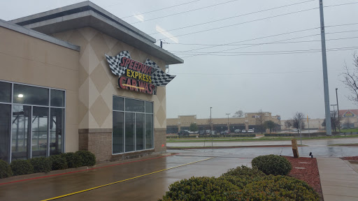 Car Wash «Speedway Express Car Wash», reviews and photos, 3501 Grapevine Mills Blvd N, Grapevine, TX 76051, USA